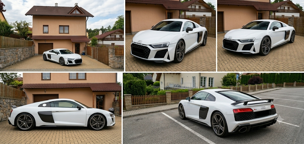 Audi R8 – KYROX Detailing